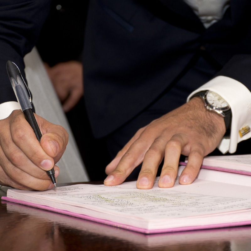 Cession de titres de société